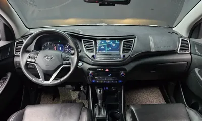 Hyundai Tucson 2017, 121723 км, за 8791.65 USD - фото 7