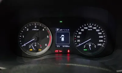 Hyundai Tucson 2017, 121723 км, за 8791.65 USD - фото 8