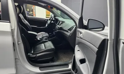 Hyundai Tucson 2017, 121723 км, за 8791.65 USD - фото 10
