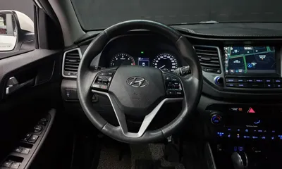 Hyundai Tucson 2017, 121723 км, за 8791.65 USD - фото 13