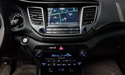 Hyundai Tucson 2017, 121723 км, за 8791.65 USD - фото 14