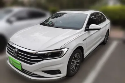 Volkswagen Sagitar · 2020 год