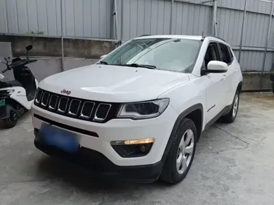 Jeep Compass · 2018 год