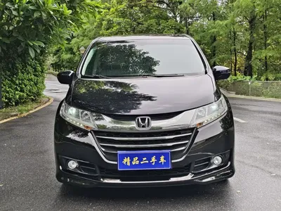 Honda Odyssey 2017, 136000 км, за 11775.22 USD