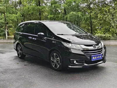 Honda Odyssey 2017, 136000 км, за 11775.22 USD