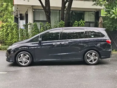 Honda Odyssey 2017, 136000 км, за 11775.22 USD