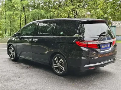 Honda Odyssey 2017, 136000 км, за 11775.22 USD