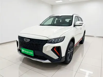 Geely Boyue · 2022 год