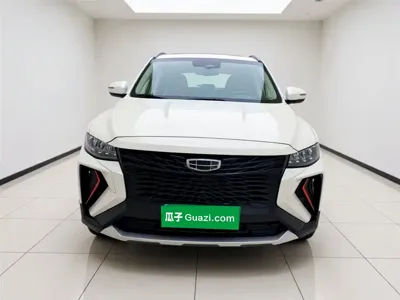 Geely Boyue 2022, 74100 км, за 7912.29 USD