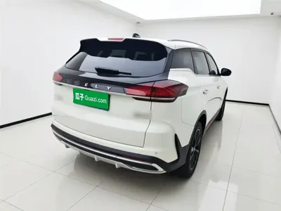 Geely Boyue 2022, 74100 км, за 7912.29 USD