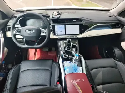 Geely Boyue 2022, 74100 км, за 7912.29 USD