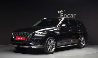 Genesis GV80 · 2024 год