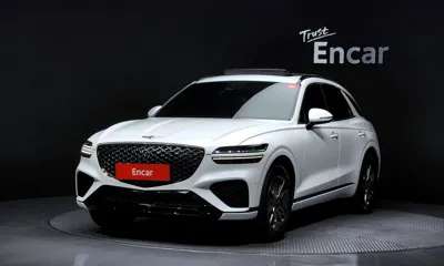 Genesis GV70 · 2023 год