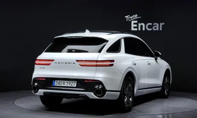 Genesis GV70 2023, 41654 км, за 30921.7 USD