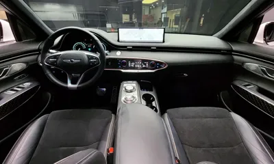 Genesis GV70 2023, 41654 км, за 30921.7 USD - фото 7