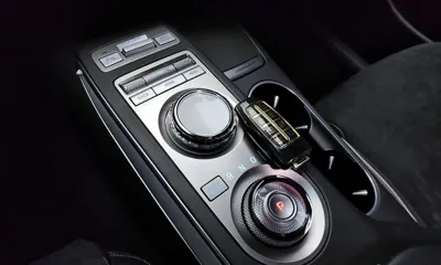 Genesis GV70 2023, 41654 км, за 30921.7 USD - фото 9