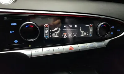 Genesis GV70 2023, 41654 км, за 30921.7 USD - фото 18