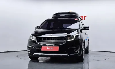Kia Canival 2017, 110659 км, за 9122.16 USD