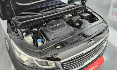 Kia Canival 2017, 110659 км, за 9122.16 USD - фото 6
