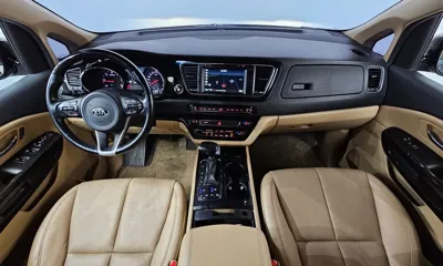 Kia Canival 2017, 110659 км, за 9122.16 USD - фото 7
