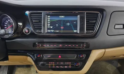 Kia Canival 2017, 110659 км, за 9122.16 USD - фото 13