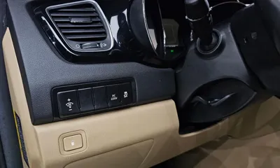 Kia Canival 2017, 110659 км, за 9122.16 USD - фото 27