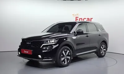 Kia Sorento · 2022 год