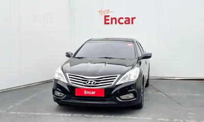 Hyundai Grandeur 2012, 132270 км, за 3838.15 USD