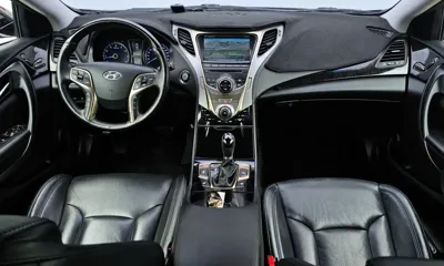 Hyundai Grandeur 2012, 132270 км, за 3838.15 USD - фото 7