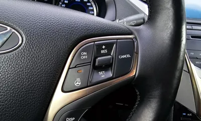 Hyundai Grandeur 2012, 132270 км, за 3838.15 USD - фото 14