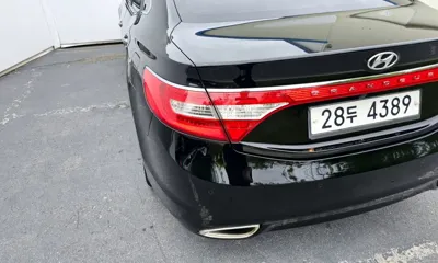 Hyundai Grandeur 2012, 132270 км, за 3838.15 USD - фото 23