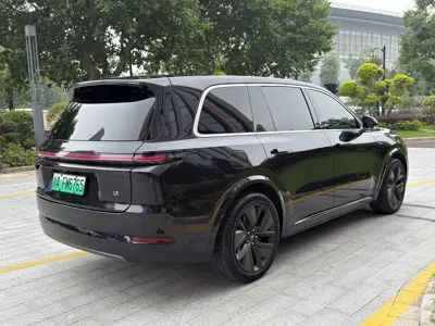 Li Auto Li L9 2022, 94000 км, за 33224.64 USD - фото 6