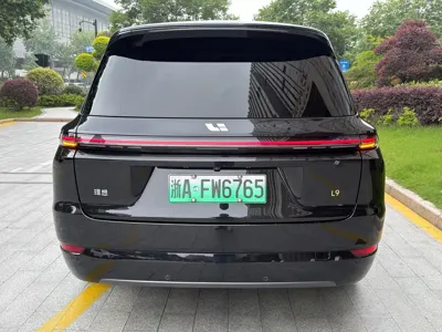 Li Auto Li L9 2022, 94000 км, за 33224.64 USD - фото 7