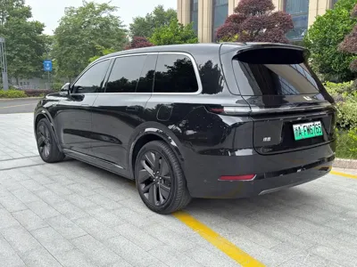 Li Auto Li L9 2022, 94000 км, за 33224.64 USD - фото 8