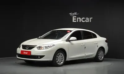 Renault-KoreaSamsung SM3 · 2011 год