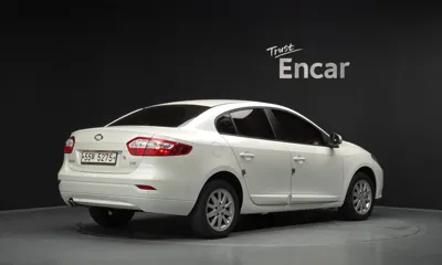 Renault-KoreaSamsung SM3 2011, 54471 км, за 1823.27 USD