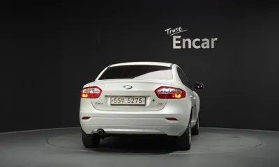 Renault-KoreaSamsung SM3 2011, 54471 км, за 1823.27 USD