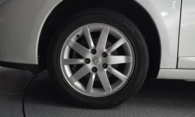 Renault-KoreaSamsung SM3 2011, 54471 км, за 1823.27 USD