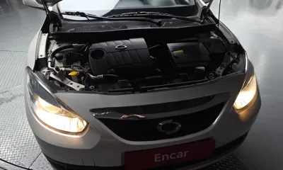 Renault-KoreaSamsung SM3 2011, 54471 км, за 1820.19 USD - фото 6