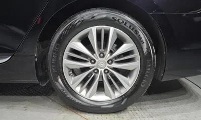 Hyundai Grandeur 2015, 114475 км, за 4266.77 USD