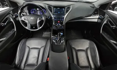 Hyundai Grandeur 2015, 114475 км, за 4266.77 USD - фото 7