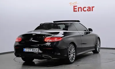 Mercedes-Benz C-Class 2018, 129397 км, за 14344.27 USD