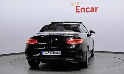 Mercedes-Benz C-Class 2018, 129397 км, за 14344.27 USD