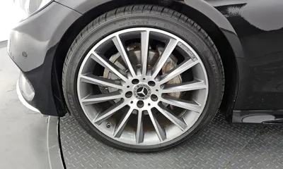 Mercedes-Benz C-Class 2018, 129397 км, за 14344.27 USD