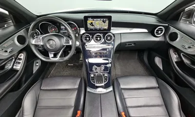 Mercedes-Benz C-Class 2018, 129397 км, за 14344.27 USD - фото 7