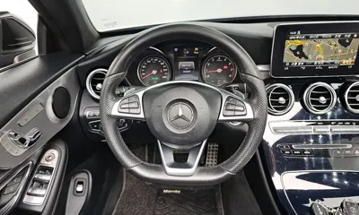 Mercedes-Benz C-Class 2018, 129397 км, за 14344.27 USD - фото 13