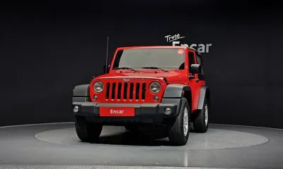 Jeep Wrangler 2017, 87584 км, за 14337.63 USD