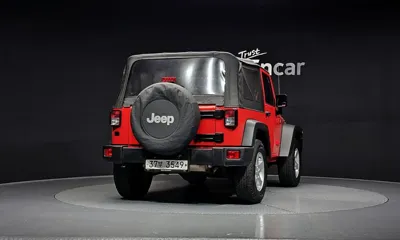 Jeep Wrangler 2017, 87584 км, за 14337.63 USD