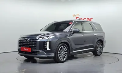 Hyundai Palisade · 2023 год