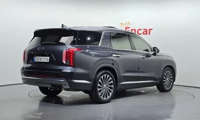 Hyundai Palisade 2023, 114085 км, за 19824.08 USD